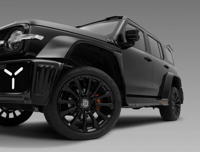 Sunwill Shares Plans to Invest in the Personalized Automobile Brand