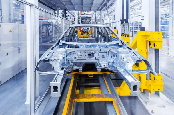 Settle down in Huangpu! Sunwill Share Marching into New Energy Automobile Industry Chain!